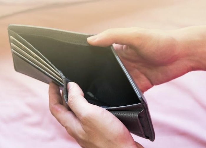 Những ảnh ví rỗng siêu vui