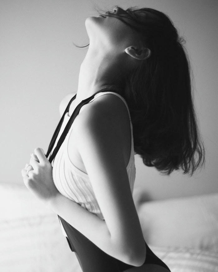 ảnh Hải Tú ánh sáng gợi cảm