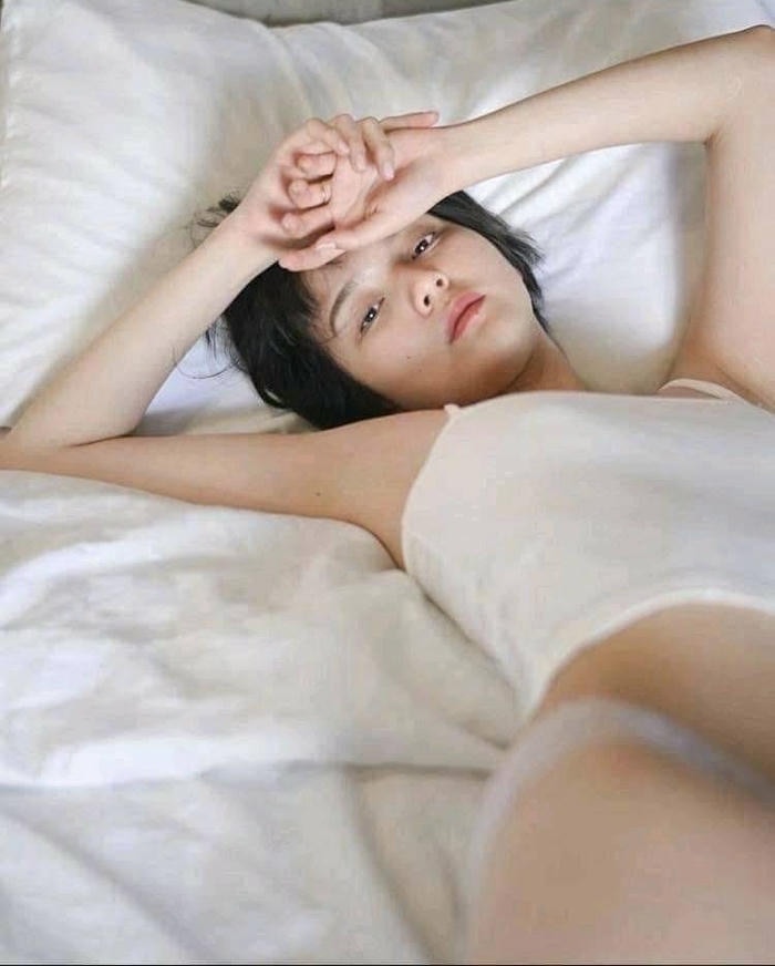 ảnh Hải Tú cực gợi cảm