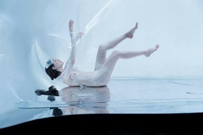 ảnh Hải Tú nude