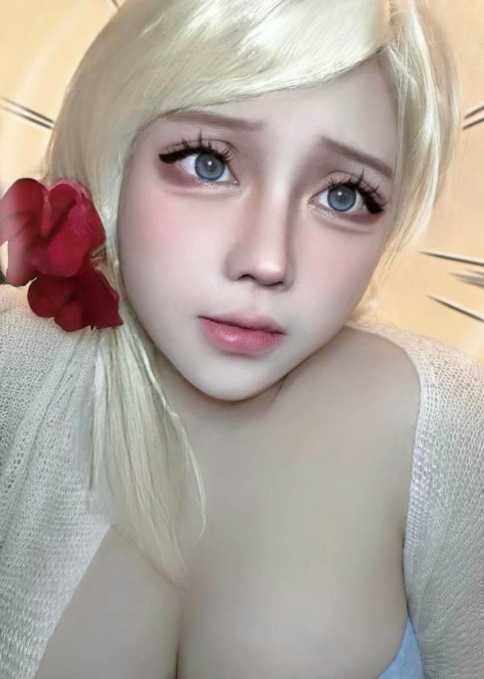 ảnh Pi Tiên phong cách quyến rũ