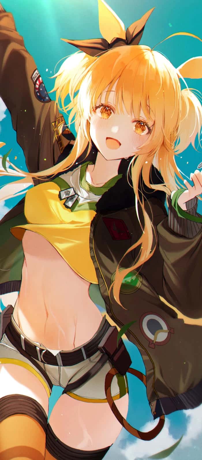 ảnh anime girl đáng yêu