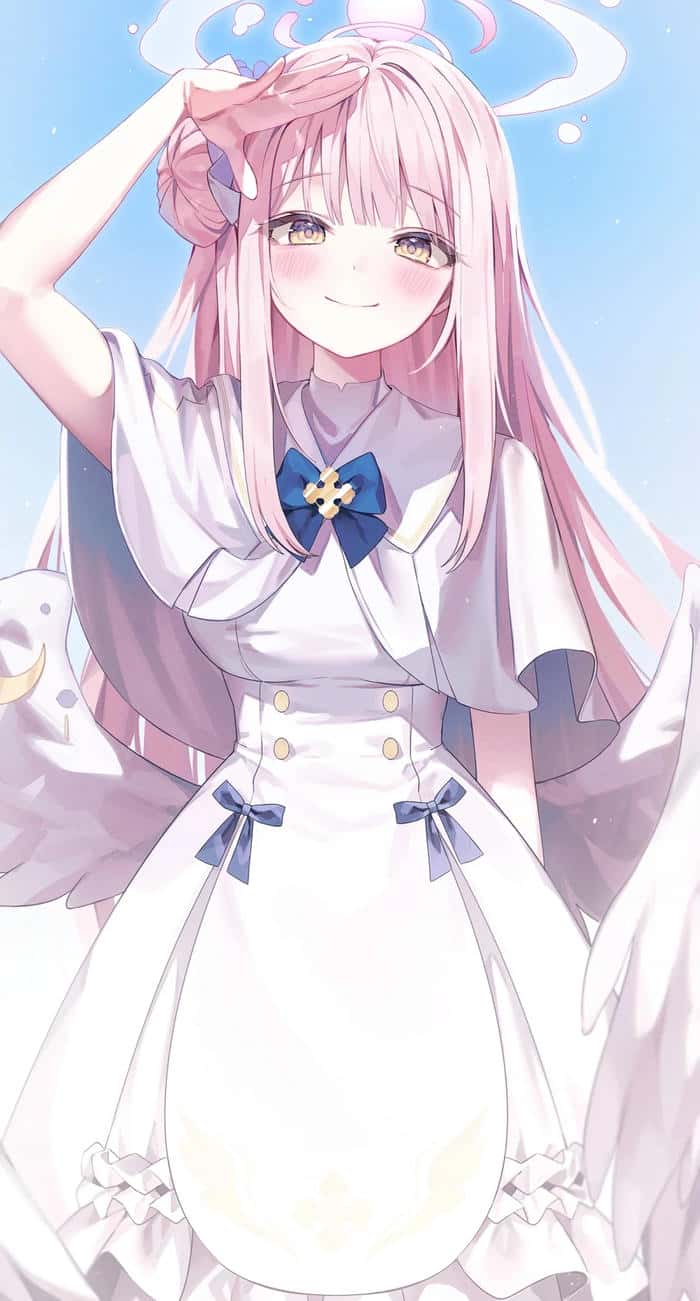 ảnh anime girl full HD