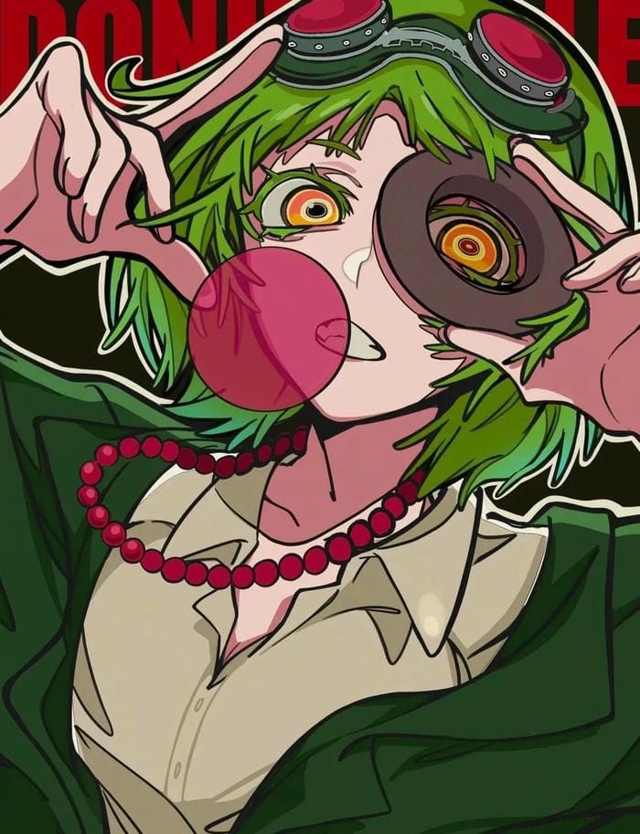 ảnh anime nữ tinh tế