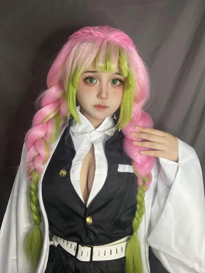 ảnh cosplay Luyến Trụ anime