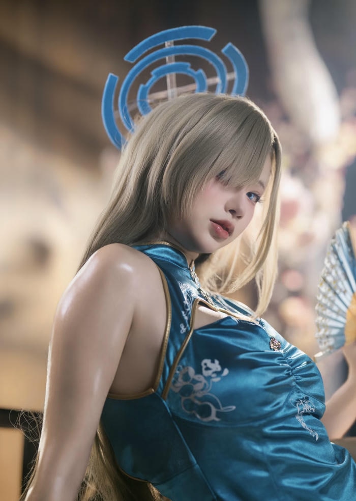 ảnh cosplay anime đẹp nhất