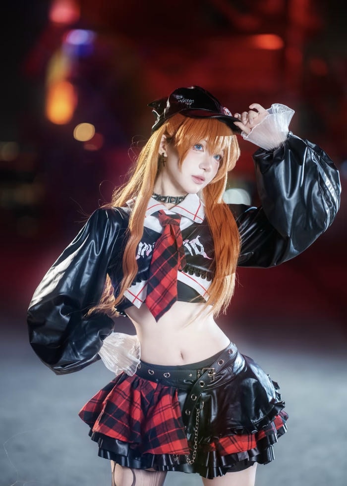 ảnh cosplay anime fantasy