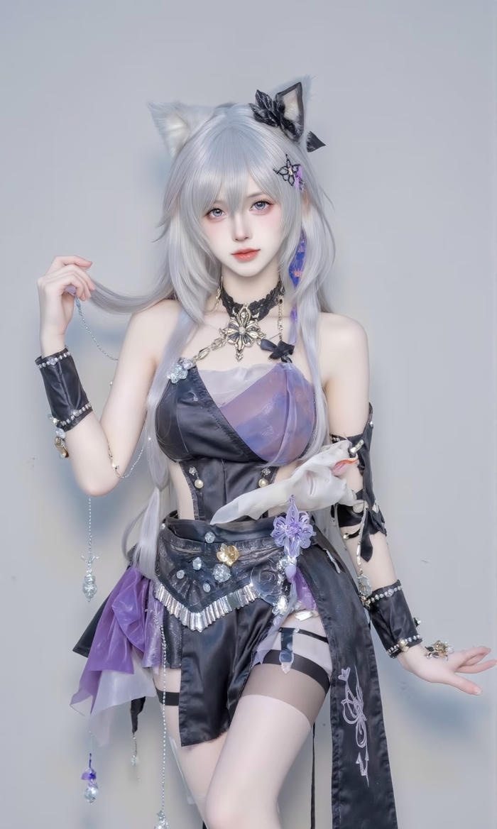 ảnh cosplay anime girl cực cuốn hút