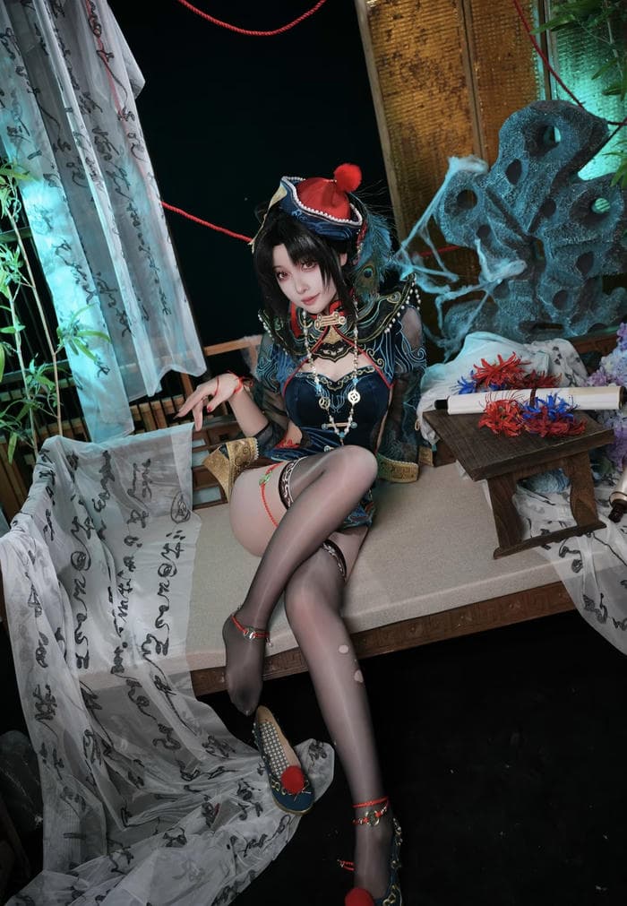 ảnh cosplay anime girl cực kỳ bắt mắt