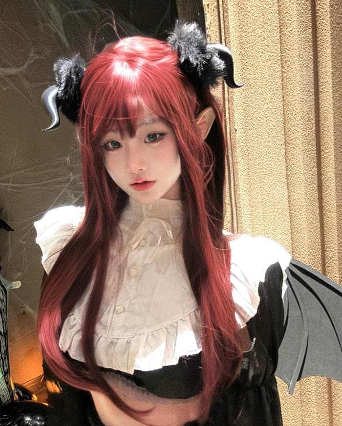ảnh cosplay anime hiện đại