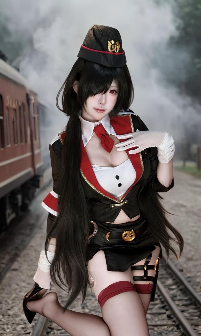 ảnh cosplay anime mang vẻ đẹp mê hoặc