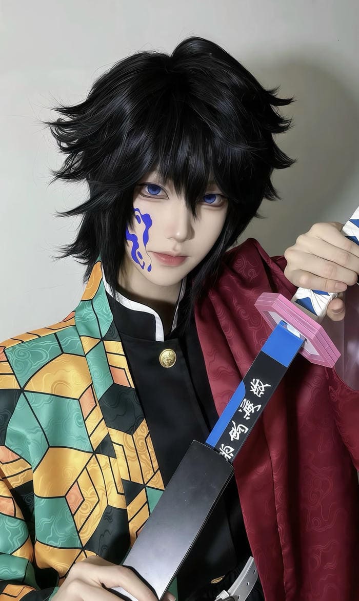 ảnh cosplay anime nam đẹp trai