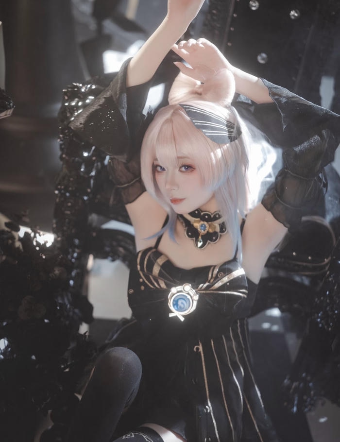 ảnh cosplay anime nhân vật nổi tiếng