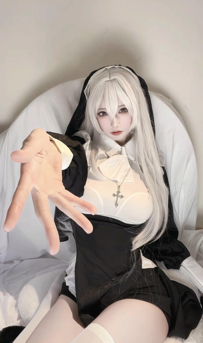 ảnh cosplay anime nữ cute và cool