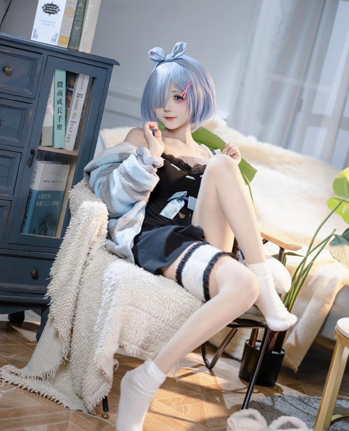 ảnh cosplay anime nữ dễ thương nhất