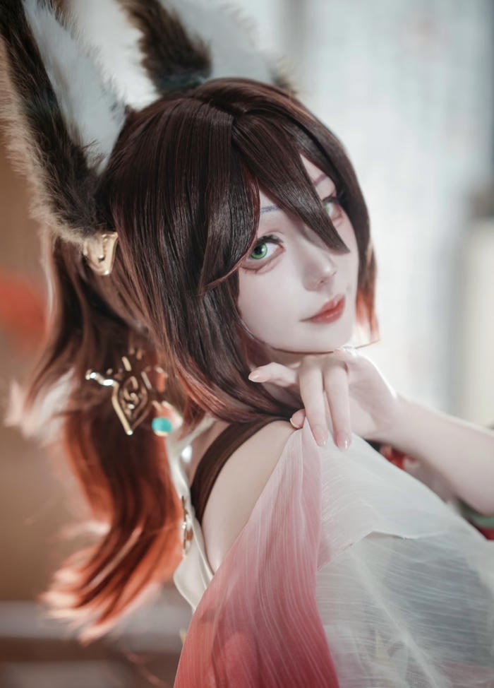 ảnh cosplay anime nữ thần tượng yêu thích