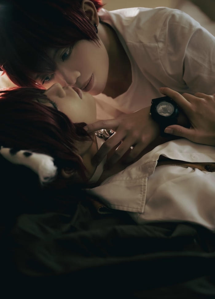 ảnh cosplay đam mỹ đẹp mê hồn