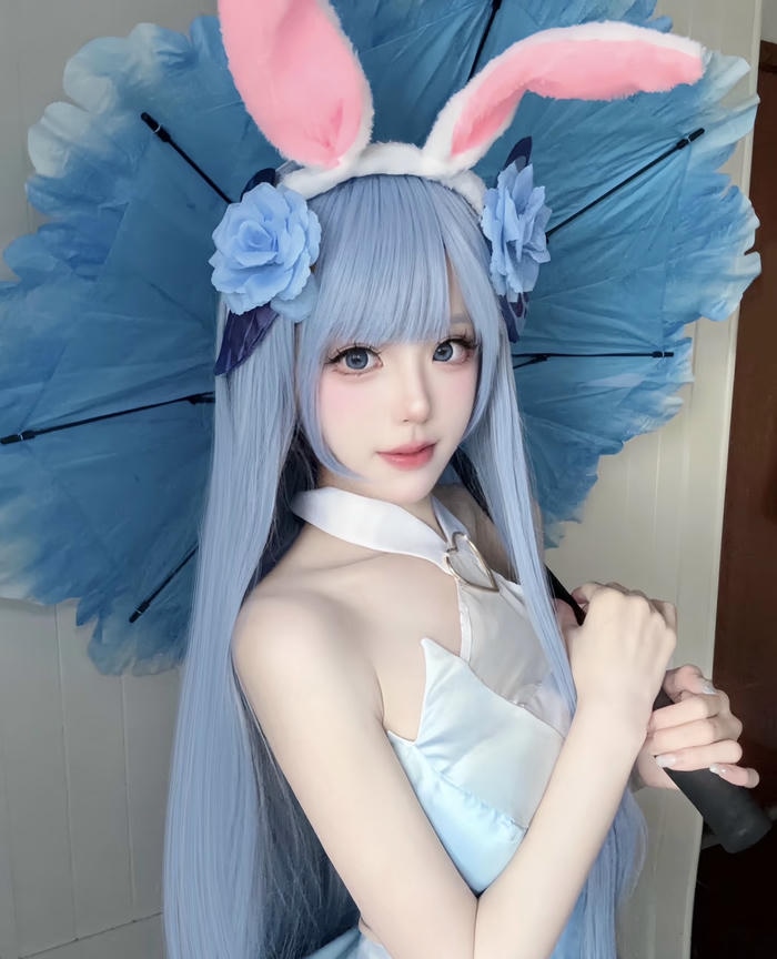 ảnh cosplay gái xinh quyến rũ