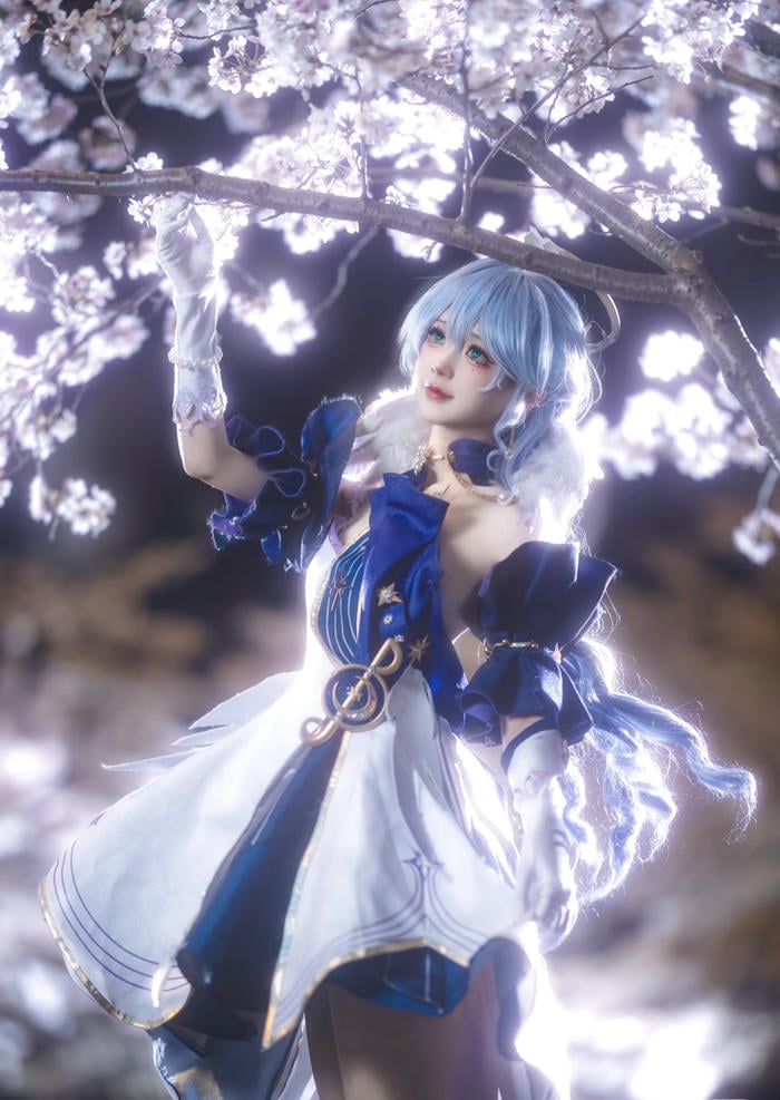 ảnh cosplay gái xinh