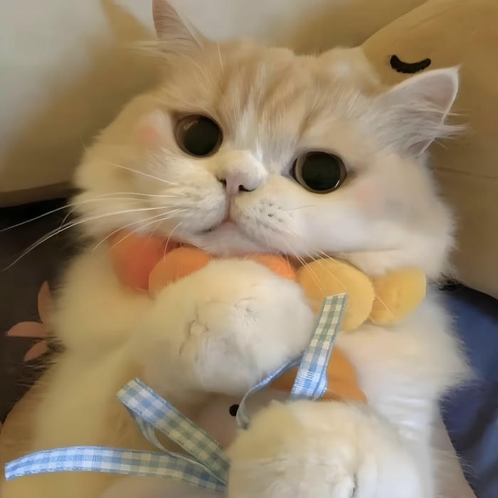 ảnh mèo mặt lạnh avatar