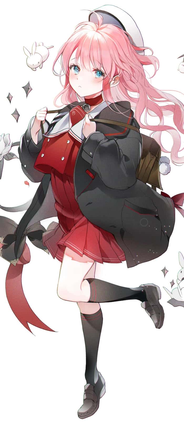 ảnh nền anime nữ đẹp