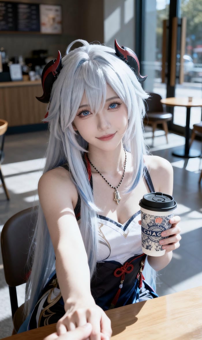 ảnh sexy anime cosplay quyến rũ