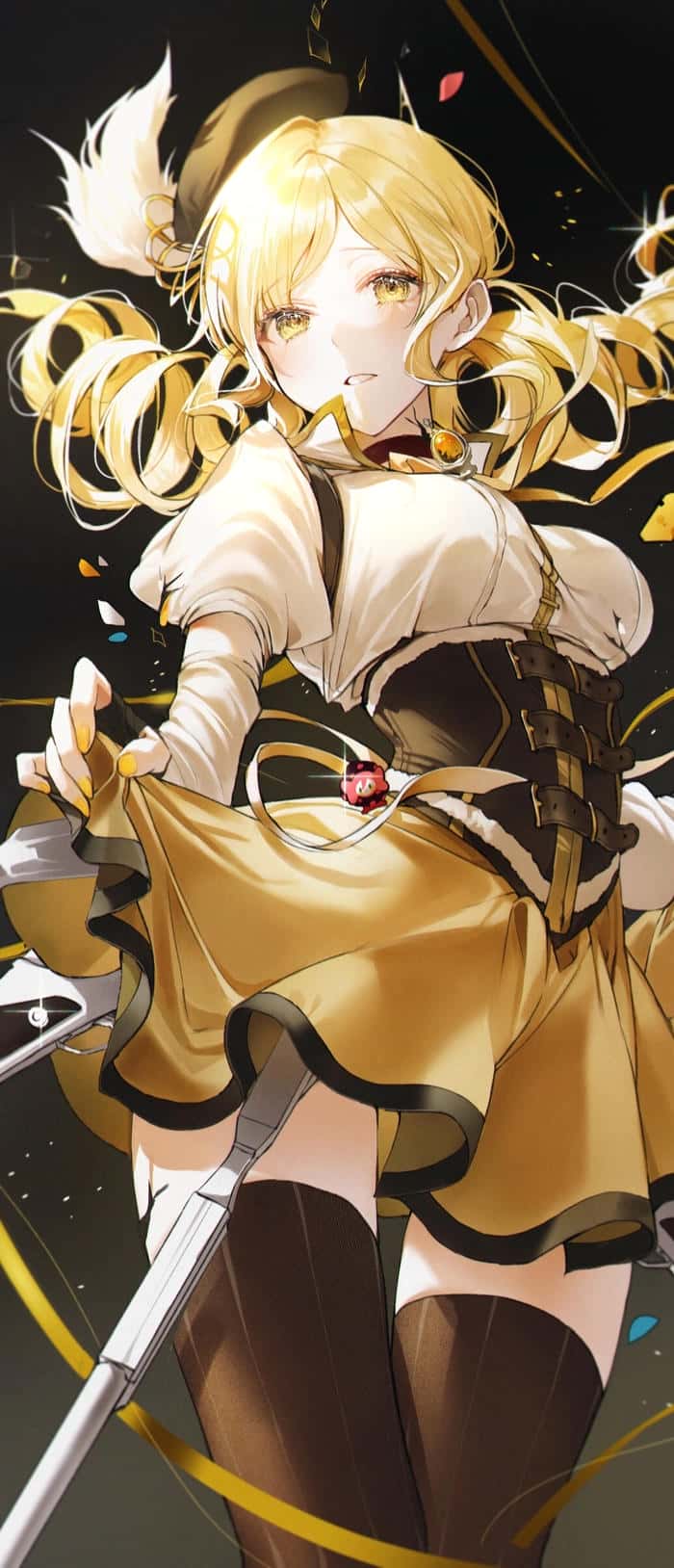 anime girl background đẹp