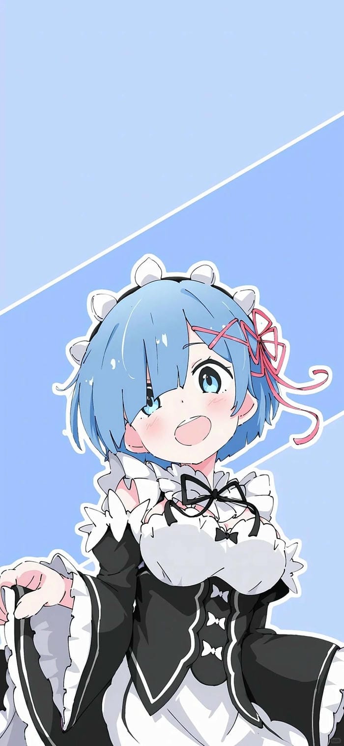 anime girl đẹp làm avatar