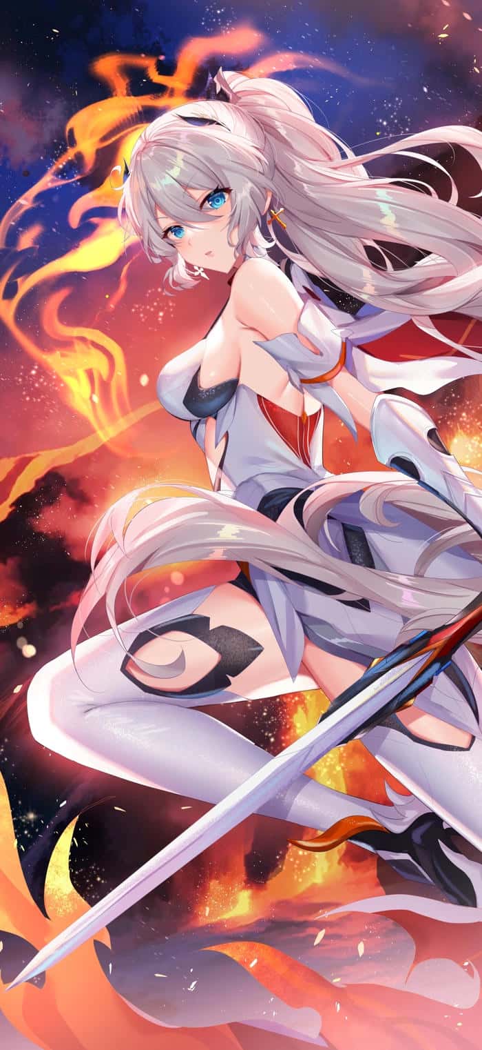 anime girl style dễ thương