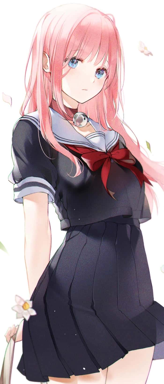 anime girl wallpaper HD