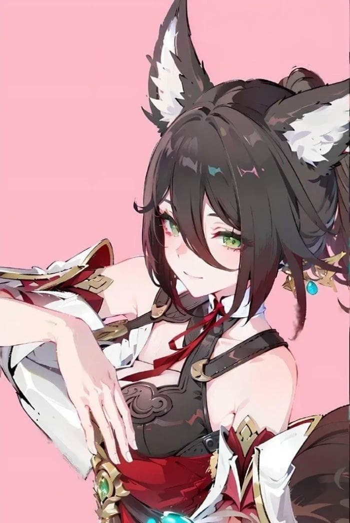 anime nữ anime girl badass