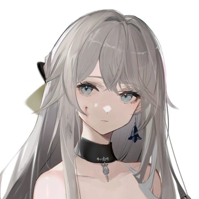 avatar anime girl cool vibe