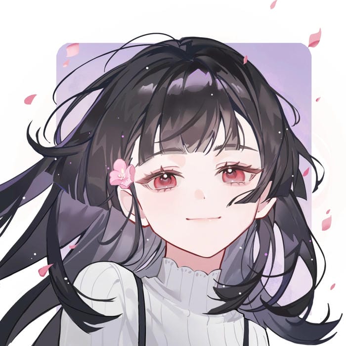 avatar anime girl đẹp