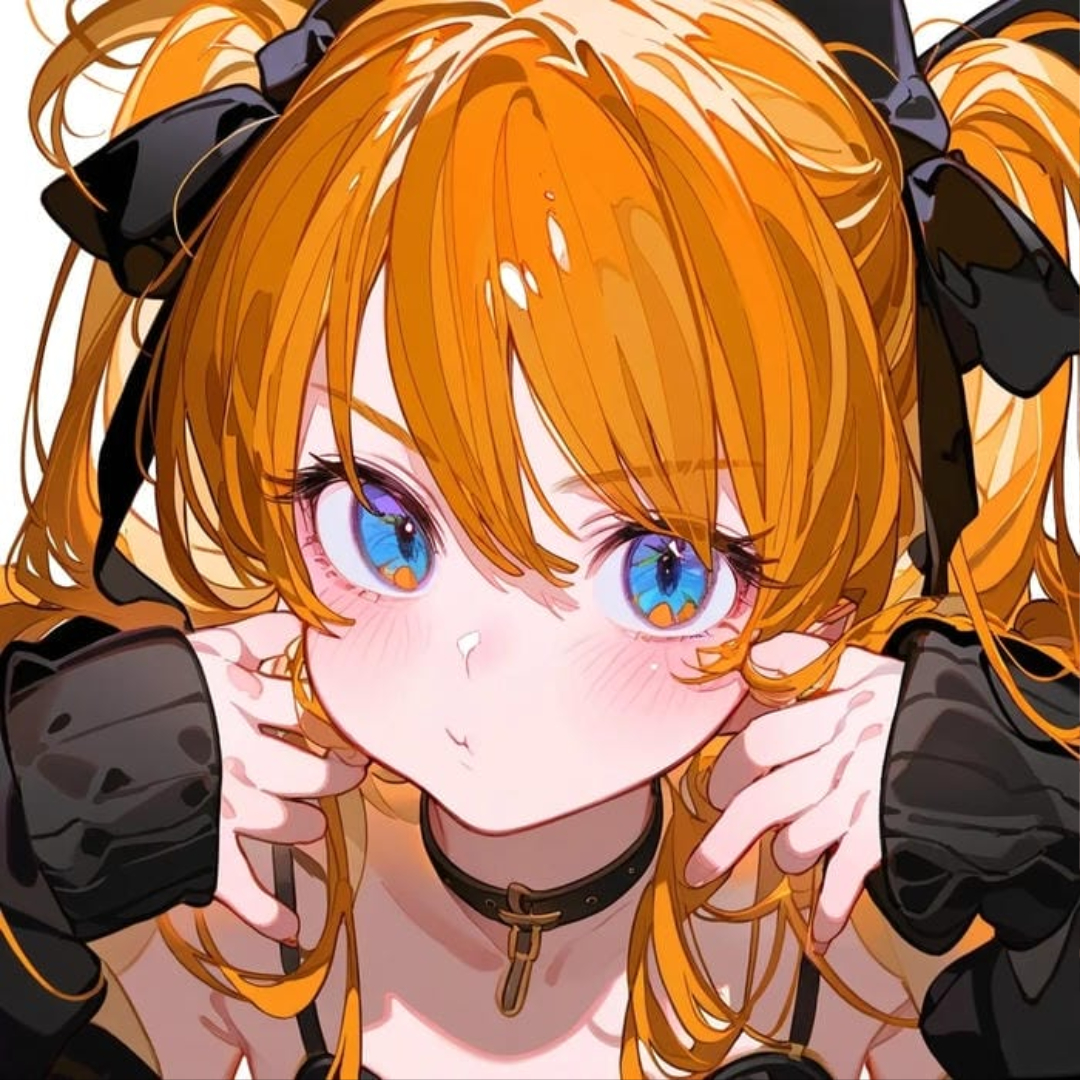 avatar anime girl mùa đông