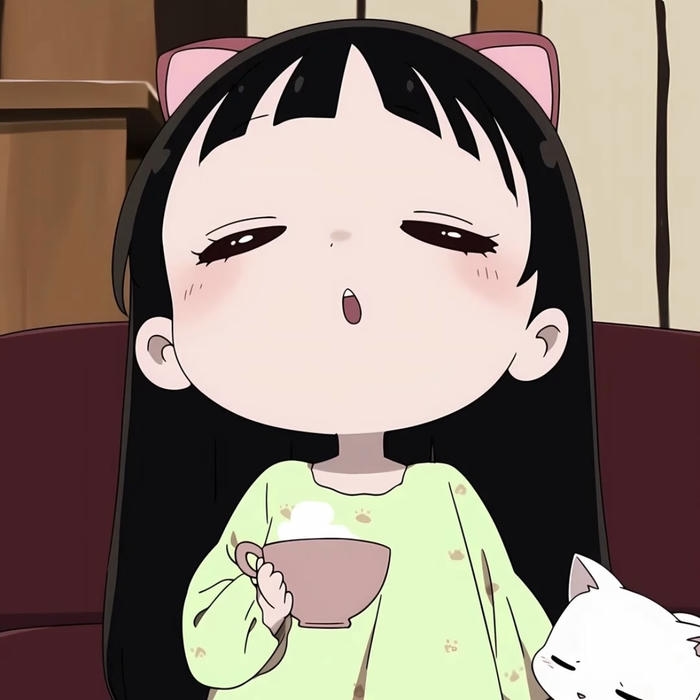 avatar cute đáng yêu anime