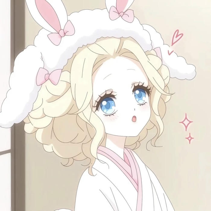 avatar cute dễ thương HD