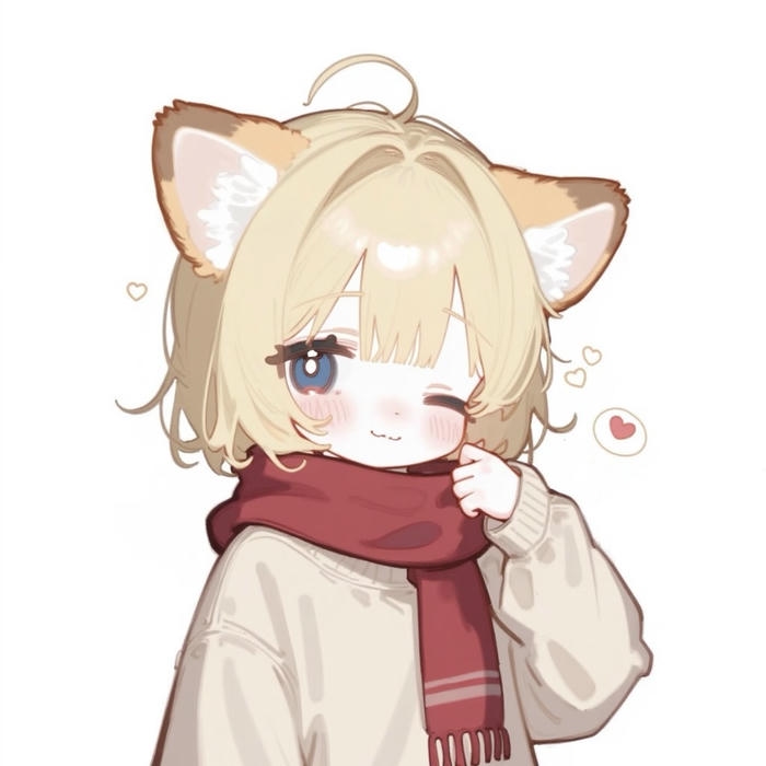 avatar cute hoạt hình