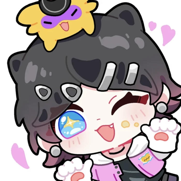 avatar cute phong cách anime