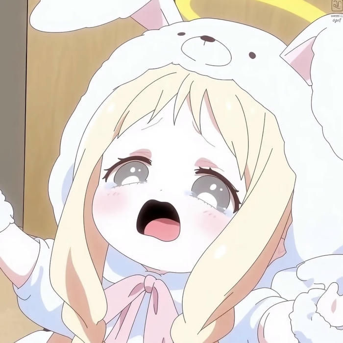 avatar cute phong cách mềm mịn