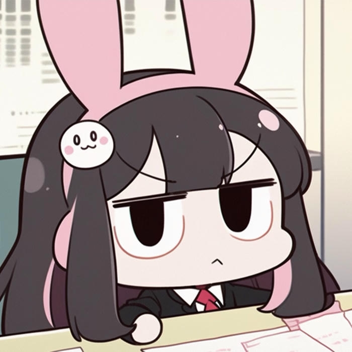 avatar cute trẻ trung