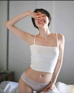 chân dung Hải Tú gợi cảm