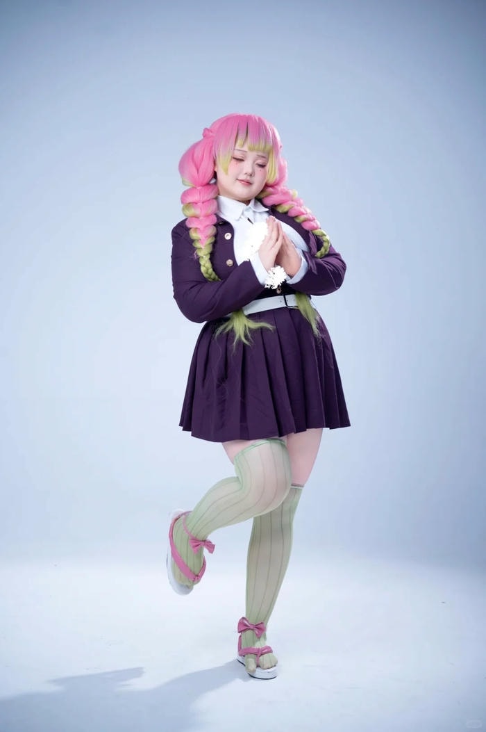 cosplay Luyến Trụ ngọt ngào