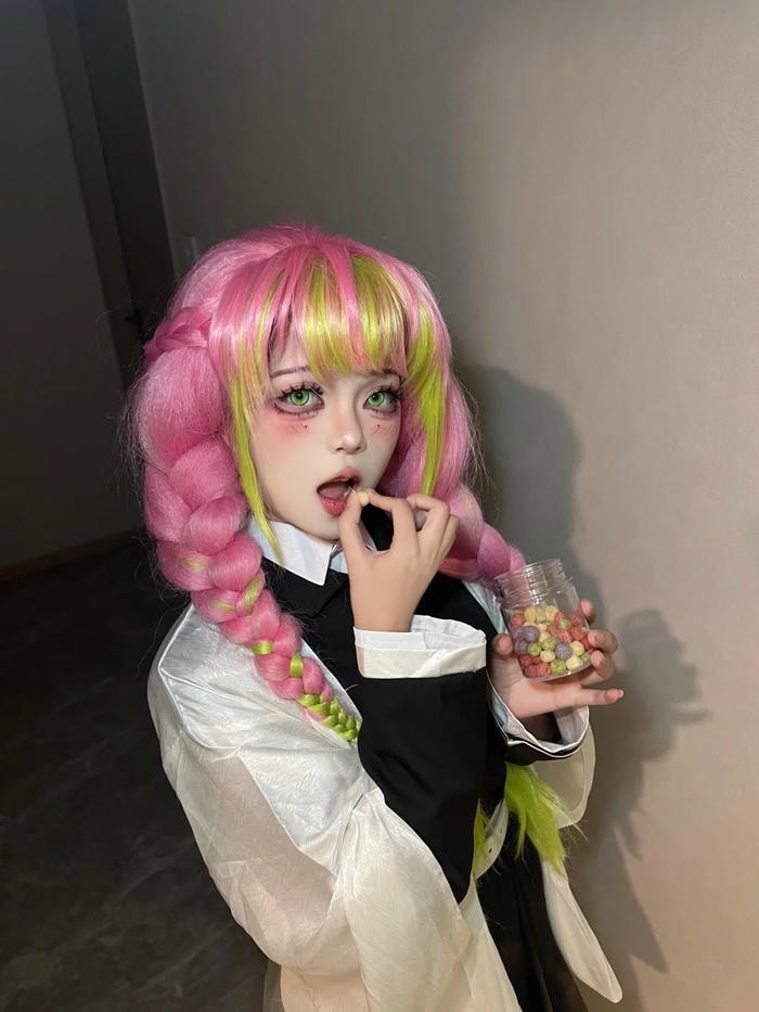 cosplay Luyến Trụ xinh đẹp