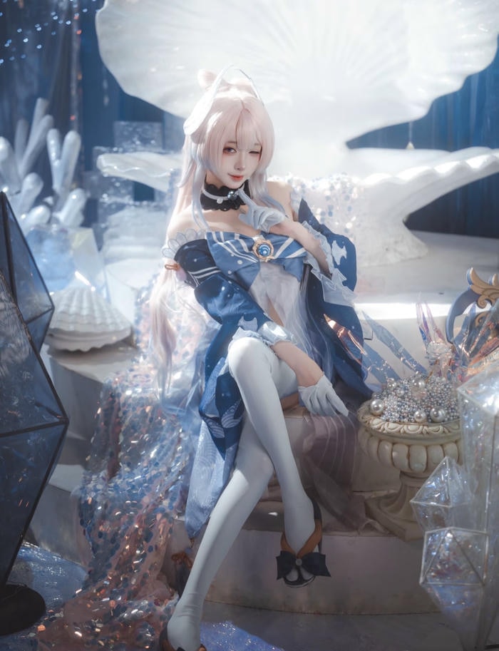 cosplay anime nam nữ ánh sáng nghệ thuật