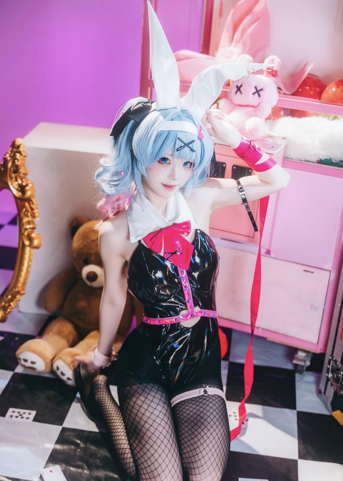 cosplay anime nữ concept fantasy