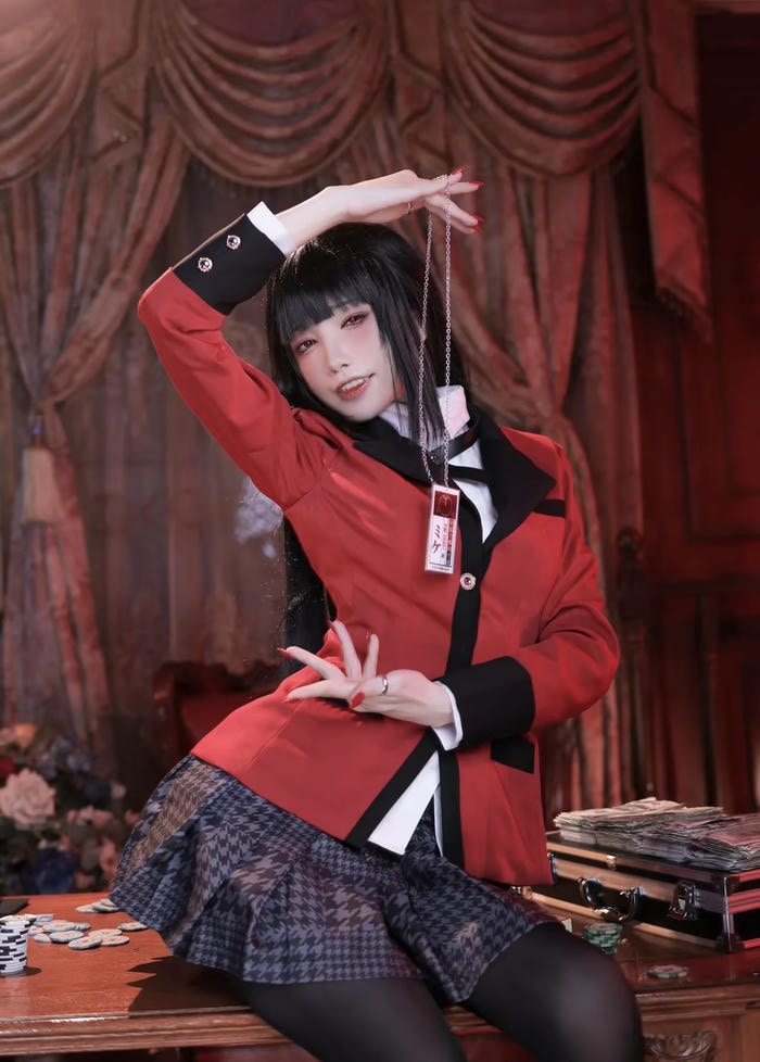 cosplay anime phong cách Nhật Bản