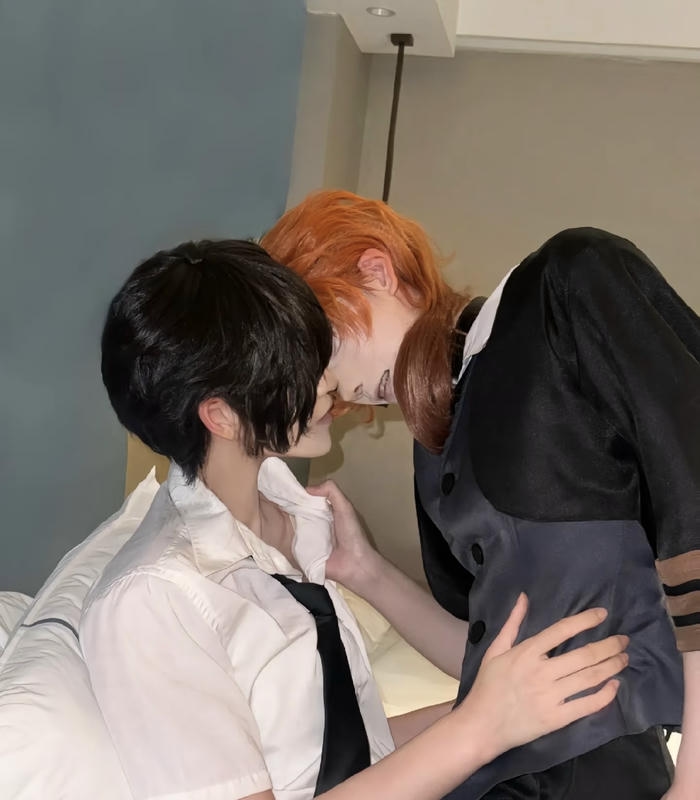 cosplay đam mỹ cực đẹp