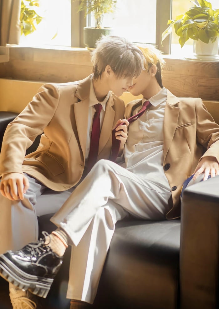 cosplay đam mỹ đẹp nhất