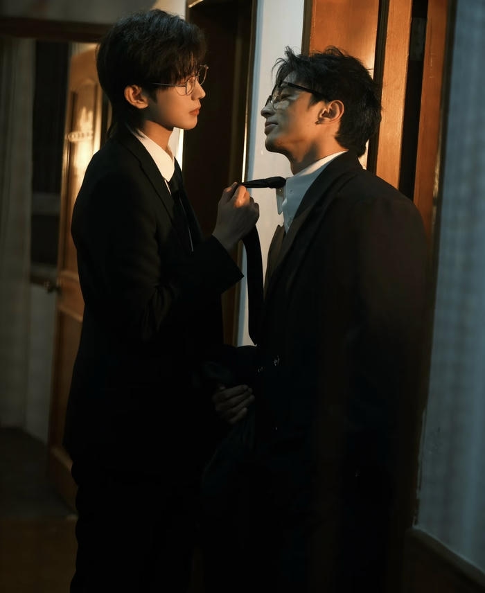 cosplay đam mỹ lãng mạn