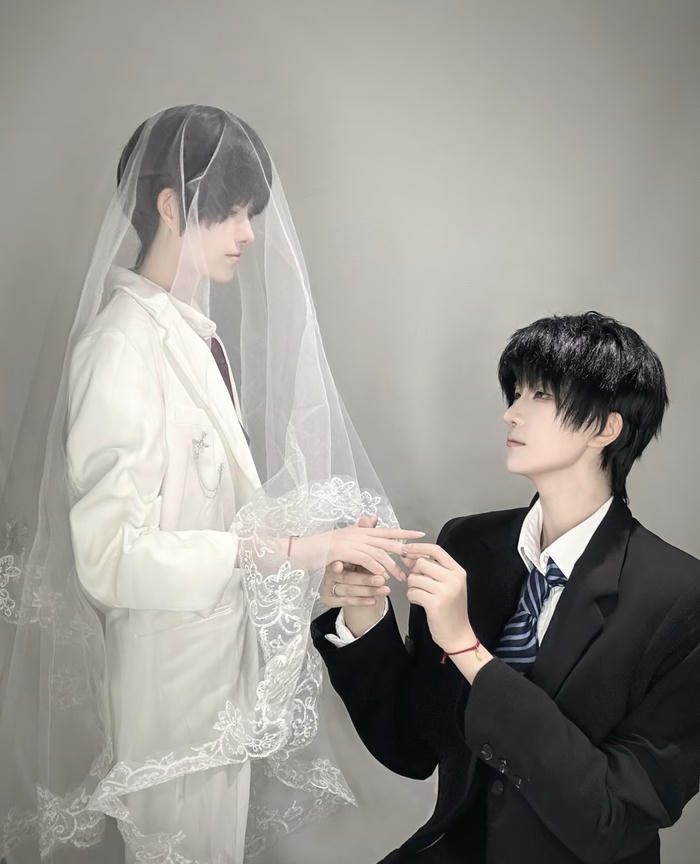 cosplay đam mỹ nam thần